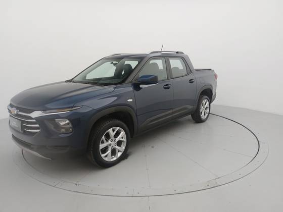CHEVROLET MONTANA 1.2 TURBO FLEX LTZ AUTOMÁTICO